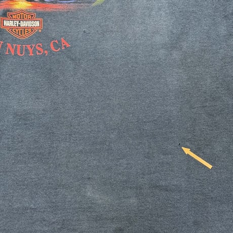 HARLEY DAVIDSON "VAN NUYS , CA" LS X-LARGE 338