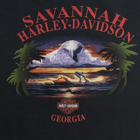 HARLEY DAVIDSON "SAVANNAH" LS LARGE 1185