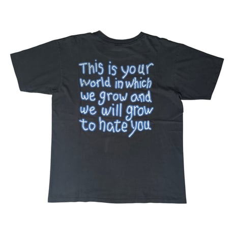 Marilyn Manson【THIS IS YOUR WORLD】winterland LARGE マリリンマンソン 599