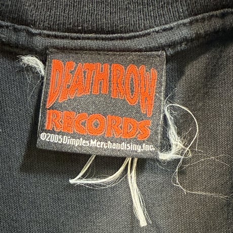 SNOOP DOGGY DOGG  "THA DOGGFATHER"  DEATH ROW RECORDS FITS LIKE X-LARGE 2185