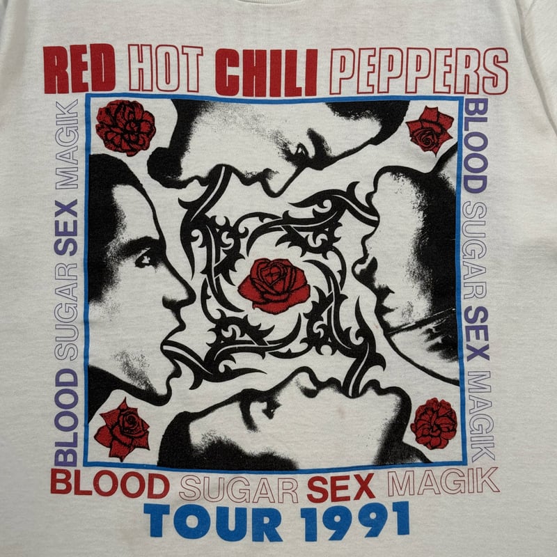 RED HOT CHILI PEPPERS RED HOT CHILI PEPPERS