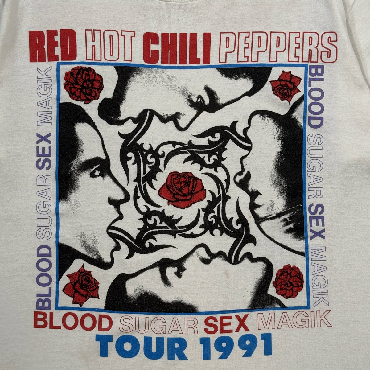 RED HOT CHILI PEPPERS 