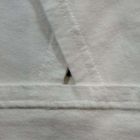 APPLE "CENTER LOGO" HANES X-LARGE 1650