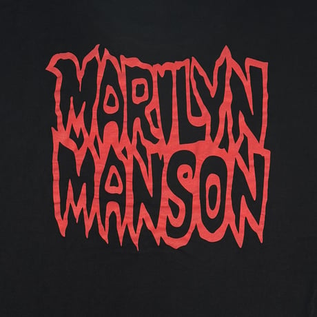 Marilyn Manson 【THE SATANIC ARMY 】US  XX-LARGE マリリンマンソン 1160