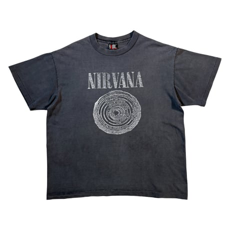 ⭐️未使用品NIRVANA SMILE Ｌ/ S TEE USA製 Ｌサイズ☆ NIRVANA/SMILE L/S TEE – TIME AFTER TIME