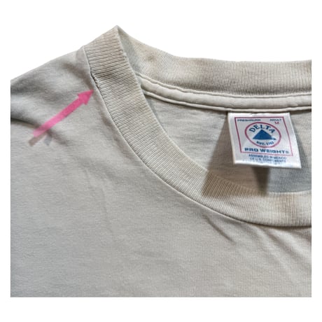 NIRVANA "NOTE WHITE" DELTA MEDIUM 2157