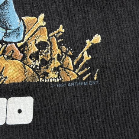 RUSH "ROLL THE BONES" X-LARGE 369