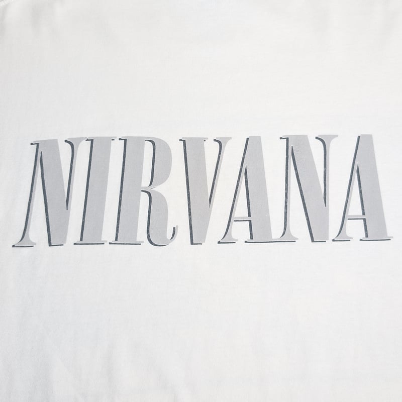 NIRVANA PORTRAIT 1996 M&O MEDIUM Y2K ニルヴァーナ 35
