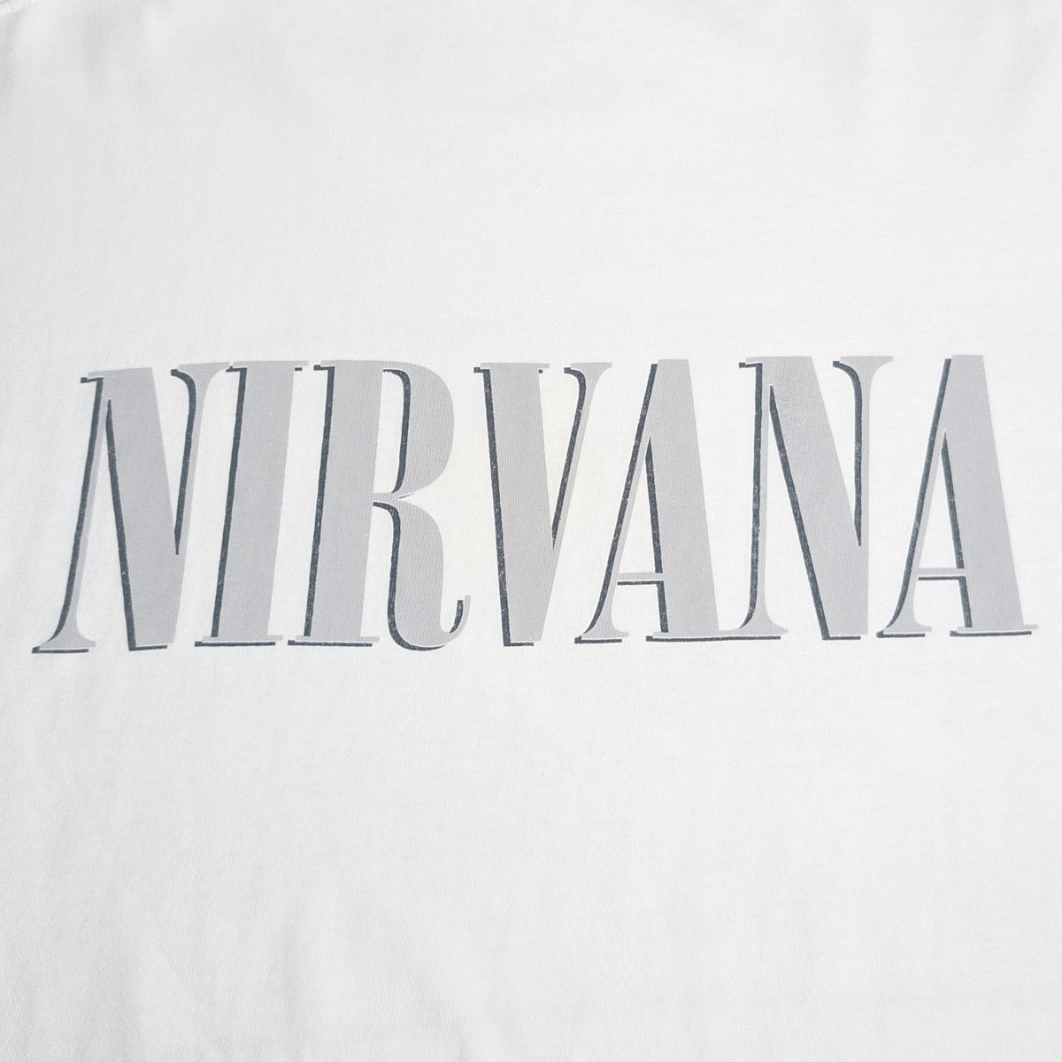 NIRVANA PORTRAIT 1996 M&O MEDIUM Y2K ニルヴァーナ 35