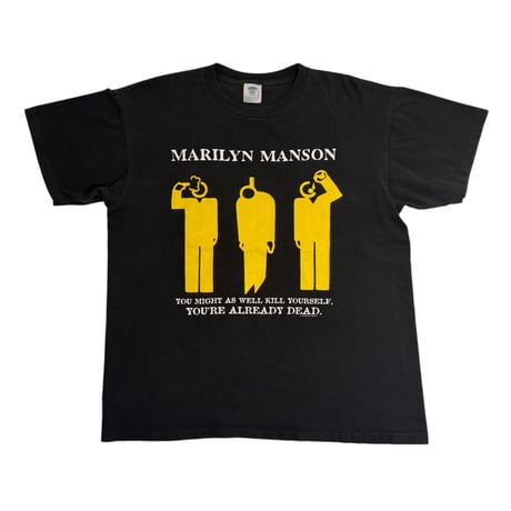 CATEGORY MARILYN MANSON | THX VINTAGE