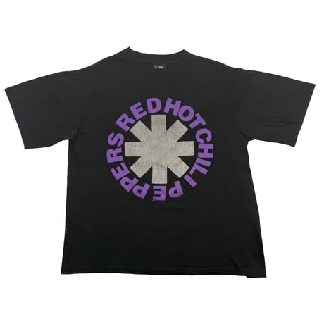RED HOT CHILI PEPPERS "EUROPEAN TOUR" GIANT FITS LIKE X-LARGE 902