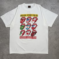 THE ROLLING STONES 【VOODOO LOUNGE 】 BROCKUM X-LARGE ローリングストーンズ 1390