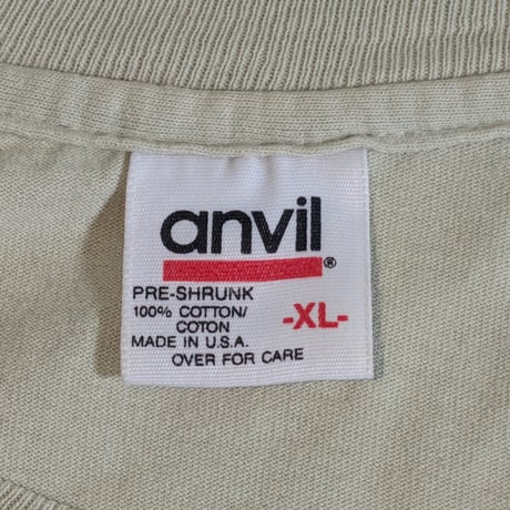 NIRVANA INCESTICIDE ANVIL X-LARGE ニルヴァーナ  586