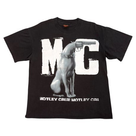 Mötley Crüe "ANYWHERE THERE'S ELECTRICITY :TOUR OF THE AMERICAS 1994" BROCKUM X-LARGE 1204