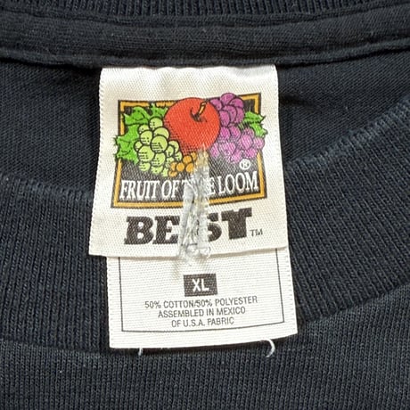 LINKIN PARK "HYBRID THEORY TOUR 2001" FRUIT OF THE LOOM X-LARGE 1696