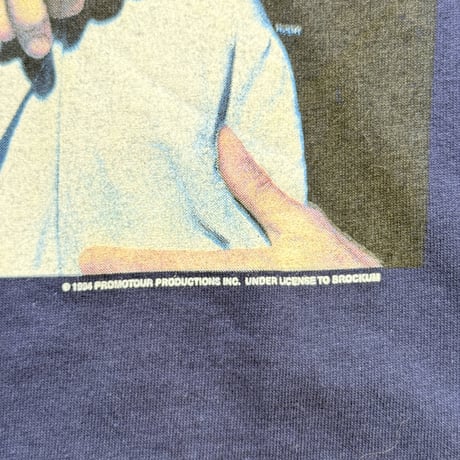 THE ROLLING STONES "VOODOO LOUNGE TOUR 94/95" BROCKUM X-LARGE 1460