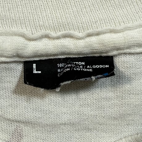 NIRVANA "NEVER MIND" LS LARGE 1887