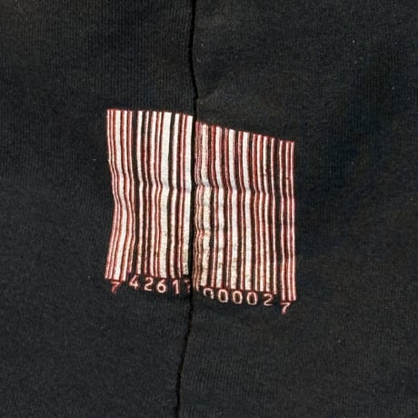 SLIPKNOT "FLAMING LOGO" HOODIE FITS LIKE X-LARGE 2130