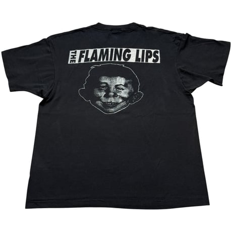 THE FLAMING RIPS "YOU ARE THE BIGGER,YOU HEAD THE SMARTER" SCREENSTARS X-LARGE 2085