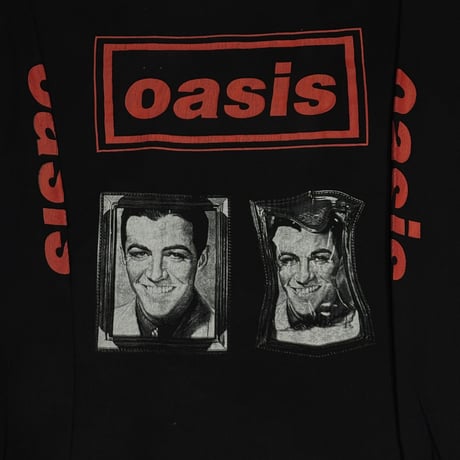 OASIS "SHAKER MAKER" LS FITS LIKE X-LARGE 1834