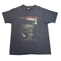 THE CRANBERRIES "NO NEED TO ARGUE" GEM X-LARGE 2586