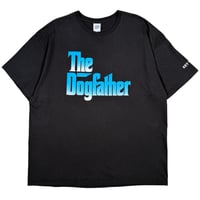 SNOOP DOGG PARODY "THE DOGFATHER" DELTA FITS LIKE X-LARGE 1515