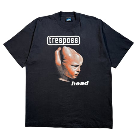 TRES PASS ”HEAD” SCREENSTARS X-LARGE 2259