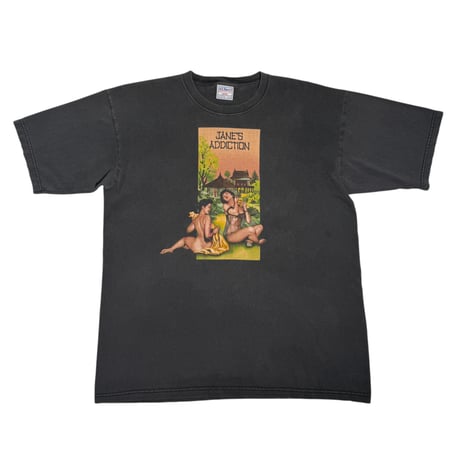 JANE’S ADDICTION "JUBILEE TOUR "2001 ALL SPORT X-LARGE 894