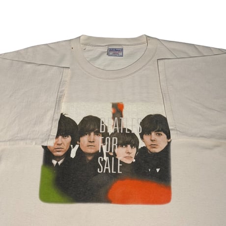 THE BEATLES "BEATLES FOR SALE" ALL SPORT X-LARGE 834