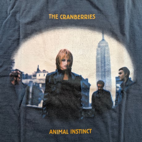 THE CRANBERRIES "ANIMAL INSTINCT"  MURINA X-LARGE 747