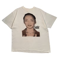 SADE "LOVERS ROCK TOUR 2001" FRUIT OF THE LOOM X-LARGE 1891