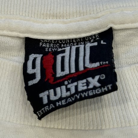 LOLLAPALOOZA "1995" GIANT BY TULTEX LARGE 1674