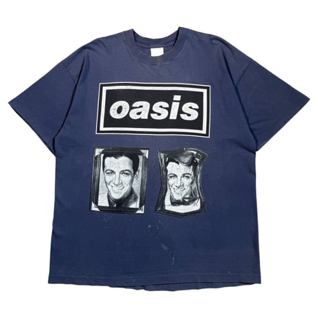 OASIS "SHAKER MAKER" SCREENSTARS BY FRUIT OF THE LOOM X-LARGE 1831