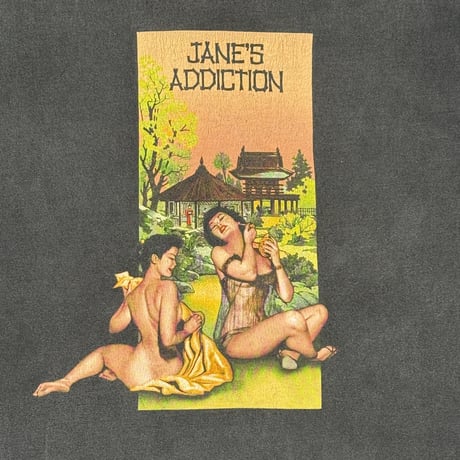 JANE’S ADDICTION "JUBILEE TOUR "2001 ALL SPORT X-LARGE 894