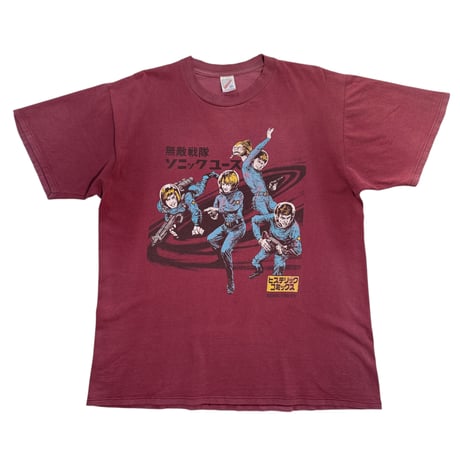 【美品】Sonic Youth 7EP 3枚セット 美品】Sonic Youth 7EP 3枚セット