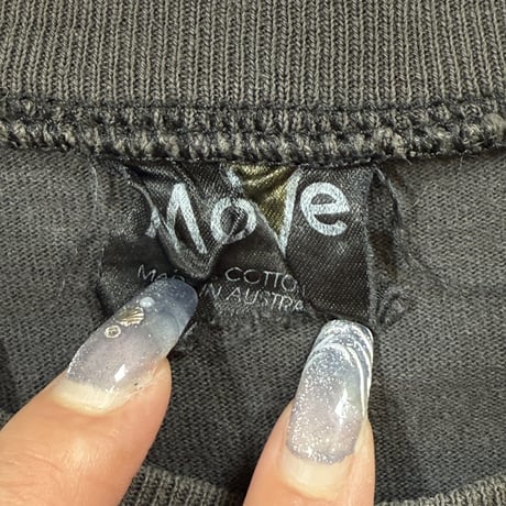 NIRVANA "BLEW"  LS  FITS LIKE X-LARGE 1657