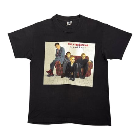 The Cranberries 【No Need to Argue】1994 GEM X-LARGE クランベリーズ  988