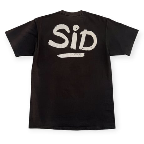 SID VICIOUS "ALIVE" NICEMAN LARGE 822
