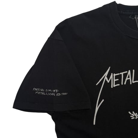 METALLICA "METALLIFUKINCA" SCREENSTARS X-LARGE 1124