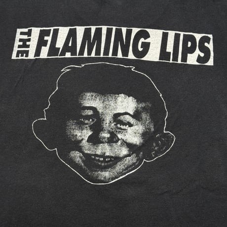 THE FLAMING RIPS "YOU ARE THE BIGGER,YOU HEAD THE SMARTER" SCREENSTARS X-LARGE 2085