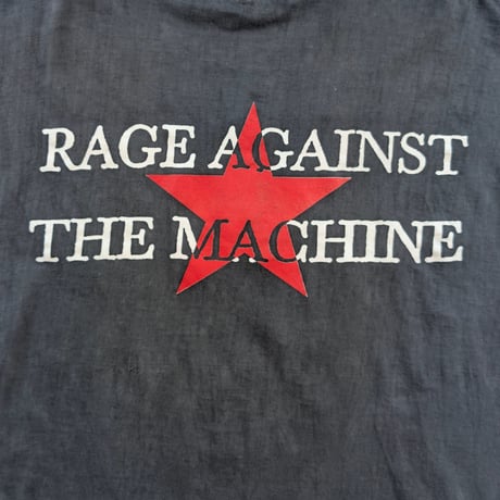 RAGE AGAINST THE MACHINE  "LIVE AT THE GRAND OLYMPIC AUDITORIUM" FITS LIKE X-LARGE 738