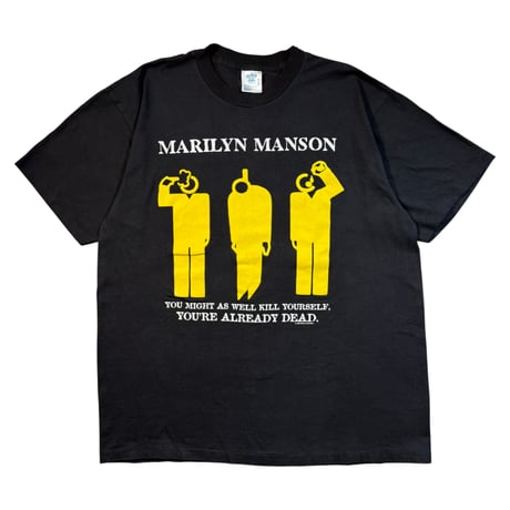 CATEGORY MARILYN MANSON | THX VINTAGE