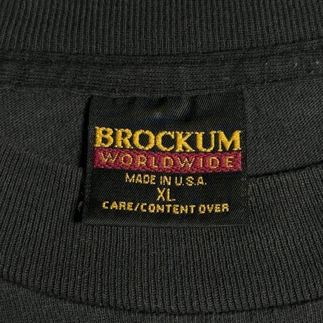 THE OFFSPRING "BAD HABIT" BROCKUM X-LARGE 1282