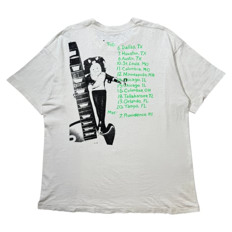 DINOSAUR JR "GREEN MIND" FITS LIKE X-LARGE 1730