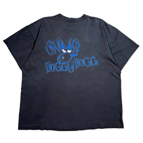 SNOOP DOGGY DOGG "DOG" POLYGRAM X-LARGE 1901
