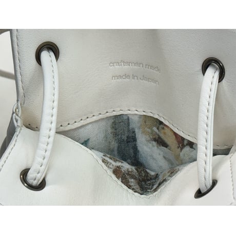 POCKET BAG_WH ★Limited COLOR★限定