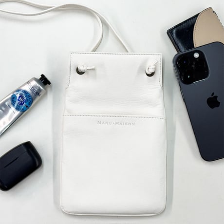 POCKET BAG_WH ★Limited COLOR★限定