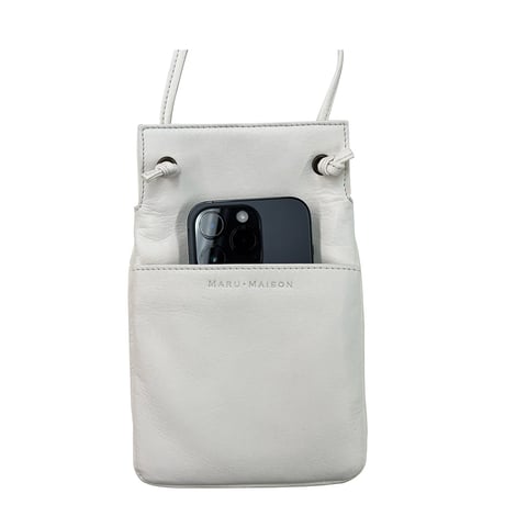 POCKET BAG_WH ★Limited COLOR★限定