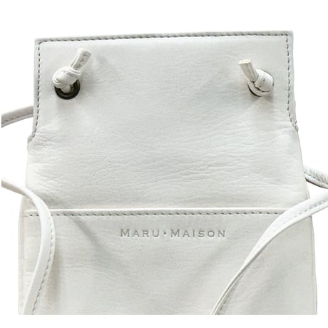 POCKET BAG_WH ★Limited COLOR★限定