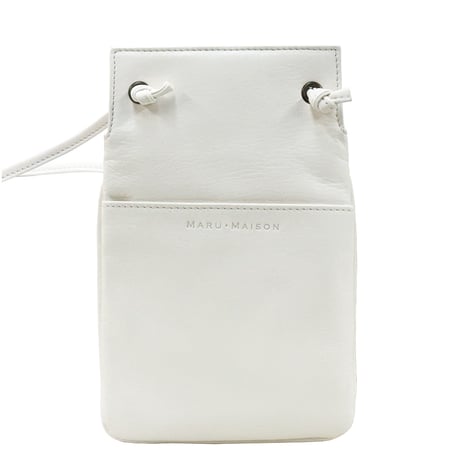 POCKET BAG_WH ★Limited COLOR★限定